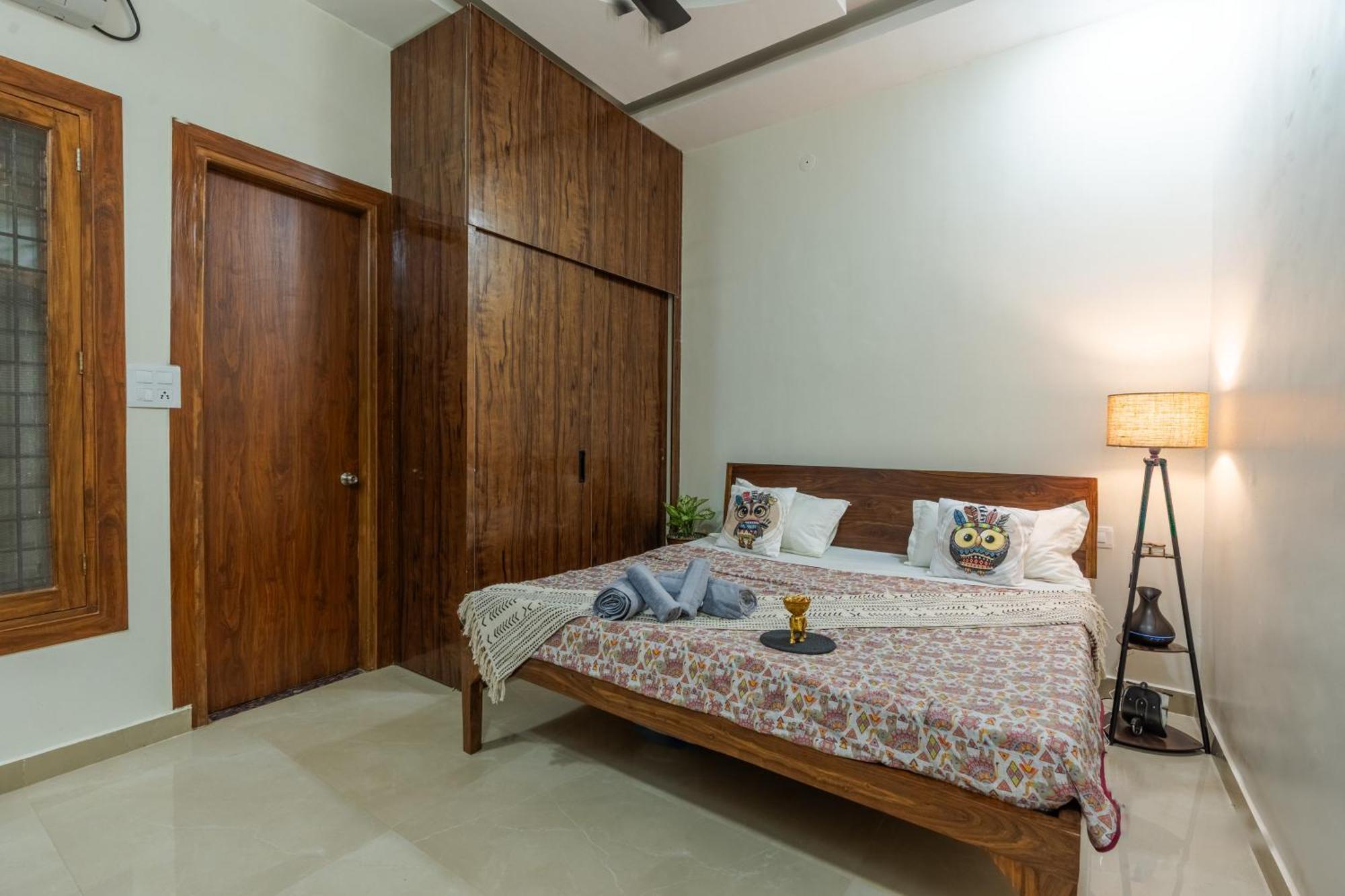 Dhruva - Luxury Villa In Cbd Dehradun Exterior photo